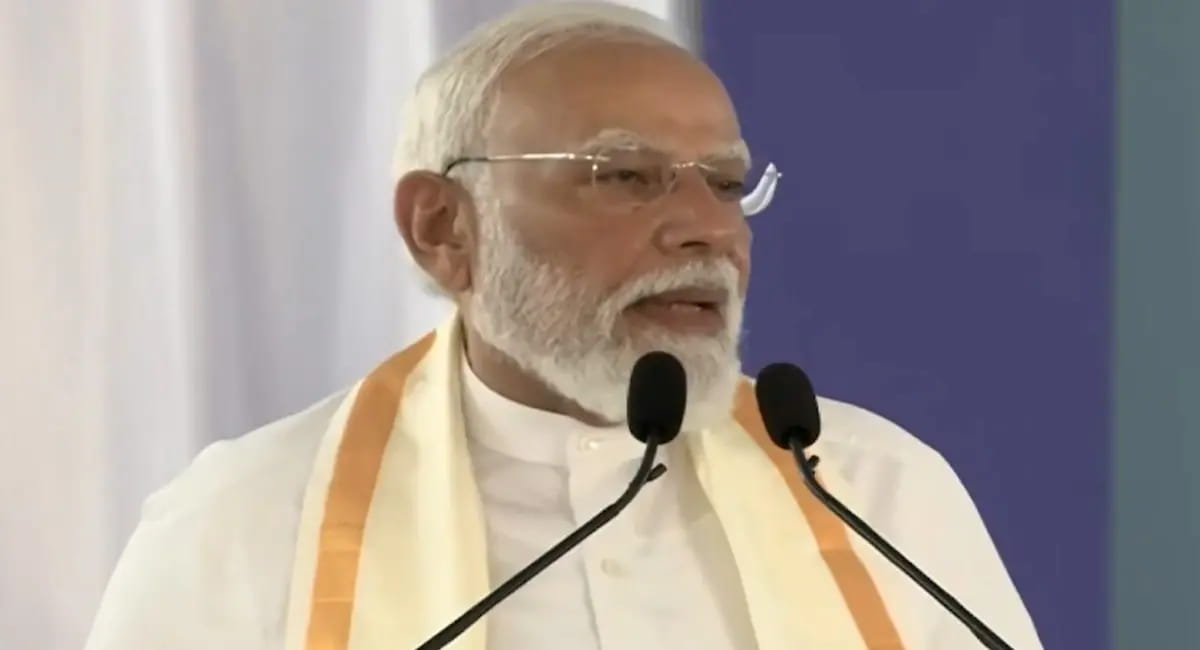 अखिल केरल धीवर सभा के स्वर्ण जयंती समारोह में हुए शामिल, बोले पूरे राज्य में खुशी का माहौल
