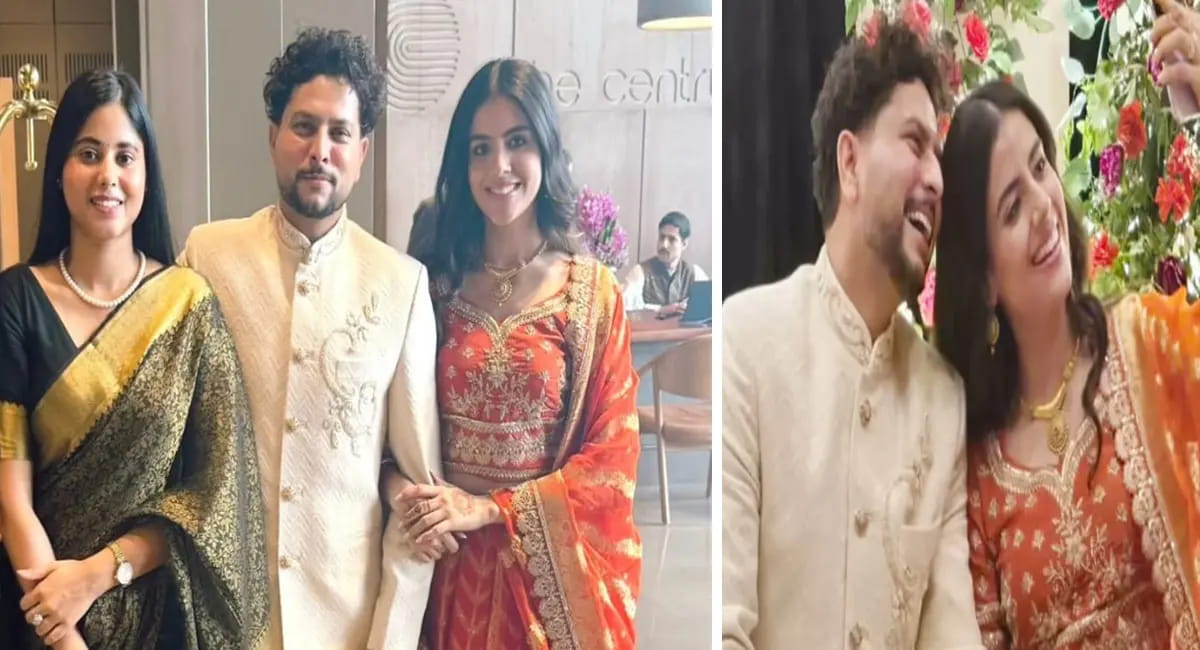 धोनी- रिंकू पहुंचे मसूरी, चहल बोले- भाई की शादी है फुल डांस करूंगा