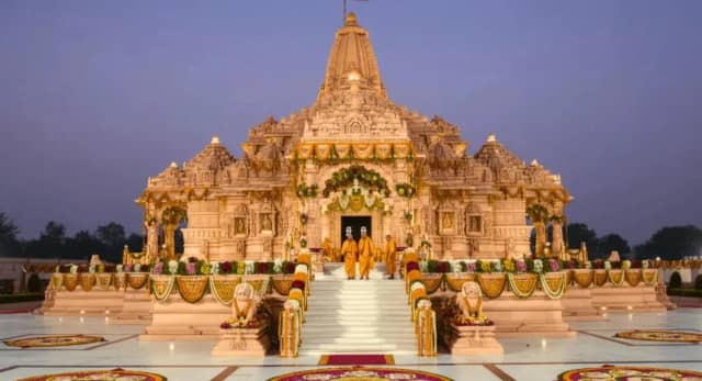 अयोध्या राम मंदिर में 19 मार्च को होगा ‘श्रीराम यंत्र’ की ऐतिहासिक स्थापना