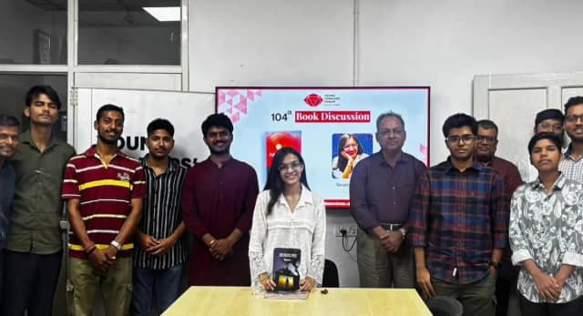 वंदे मातरम् के 150 वर्ष पर विशेष चर्चा, यंग थिंकर्स फोरम का हुआ आयोजन