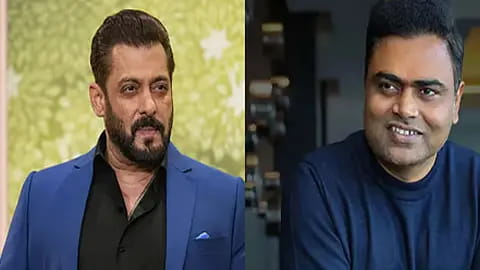 ईद स्लॉट पर फिर कब्जा जमाने की तैयारी में सलमान, दिल राजू-वामशी संग बातचीत जारी
