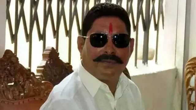 JDU ने अनंत सिंह को 6 साल के लिए पार्टी से निकाला, पत्नी नीलम देवी पर भी एक्शन