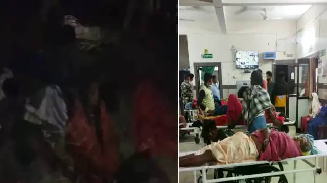बालोद में नामकरण कार्यक्रम से लौटते वक्त हादसा, ग्रामीणों की पिकअप अनियंत्रित होकर पलटी, 2 महिलाओं की मौत