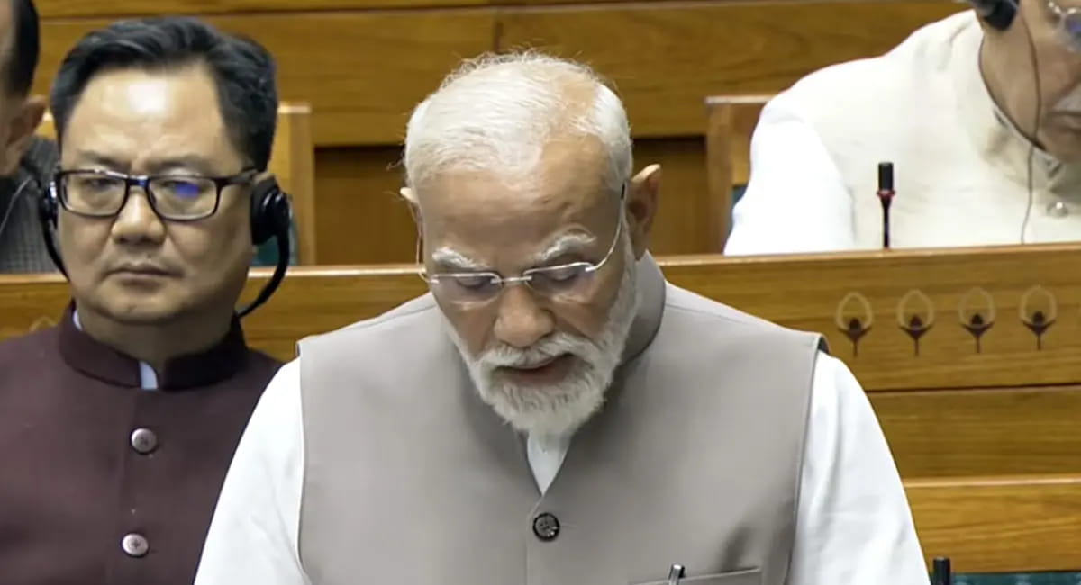 मोदी- युद्ध खत्म करने का एकमात्र रास्ता 'बातचीत', होर्मुज का रास्ता बंद न करें, गल्फ देशों में 1 करोड़ भारतीय नागरिक