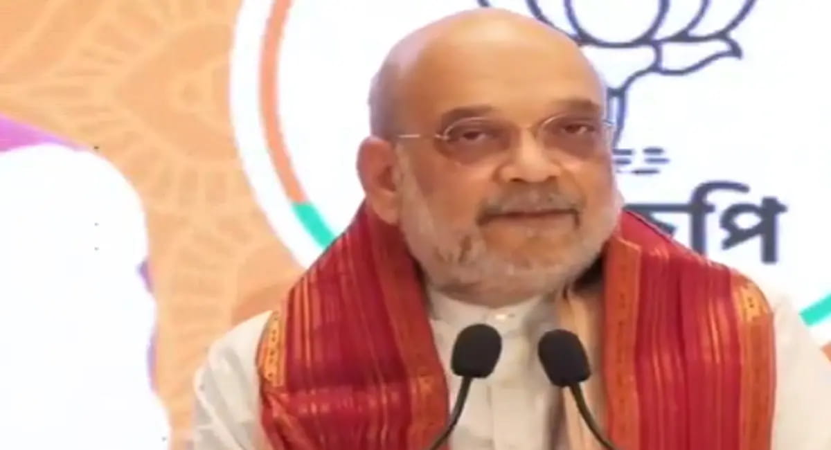 ममता सरकार के खिलाफ भाजपा ने चार्जशीट दाखिल की, शाह बोले- ममता विक्टीम कार्ड की राजनीति में माहिर
