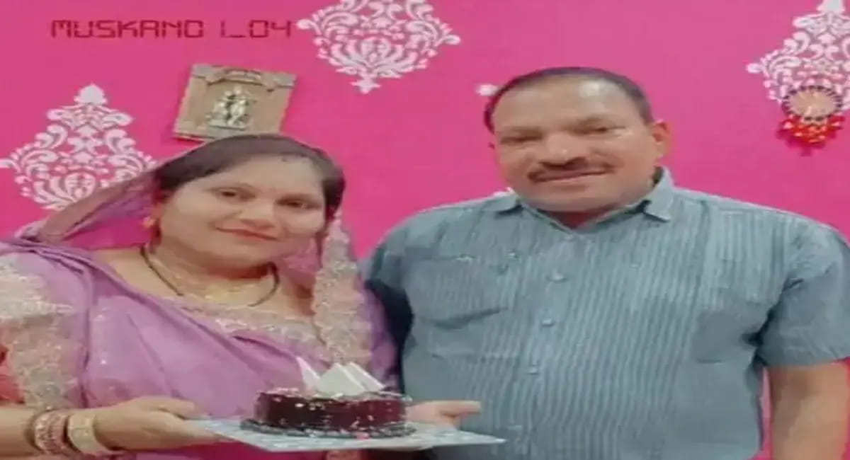 बर्खास्त पुलिसकर्मी ने पत्नी और बेटी को कुल्हाड़ी से काटा, वारदात के बाद किया सरेंडर