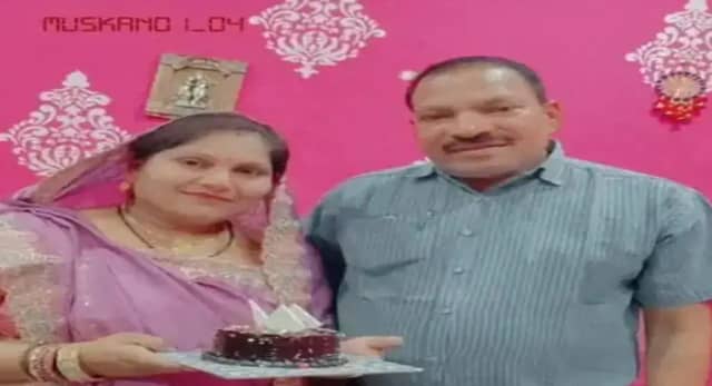 बर्खास्त पुलिसकर्मी ने पत्नी और बेटी को कुल्हाड़ी से काटा, वारदात के बाद किया सरेंडर