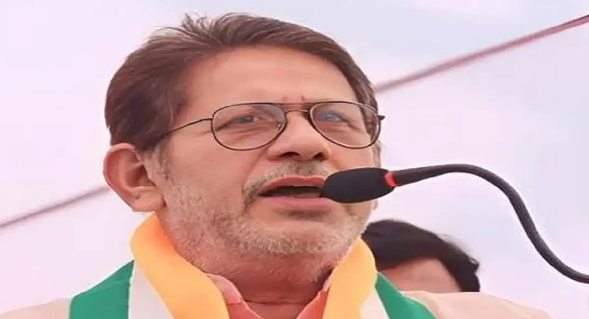 राजेंद्र भारती मामले में दोपहर 2 बजे फैसला, एफडी हेराफेरी से जुड़ा है मामला