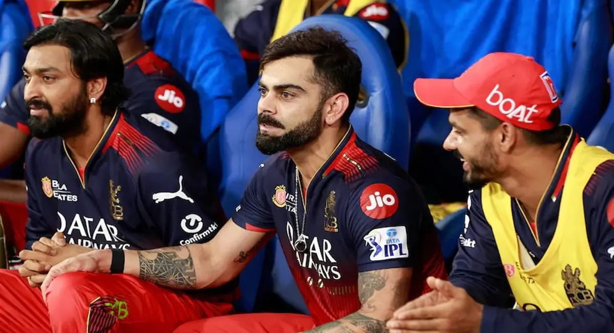 बेंच पर बैठे प्लेयर्स स्टेडियम में नहीं जा सकेंगे, सिर्फ शीट में शामिल खिलाड़ियों को ही मिलेगी एंट्री
