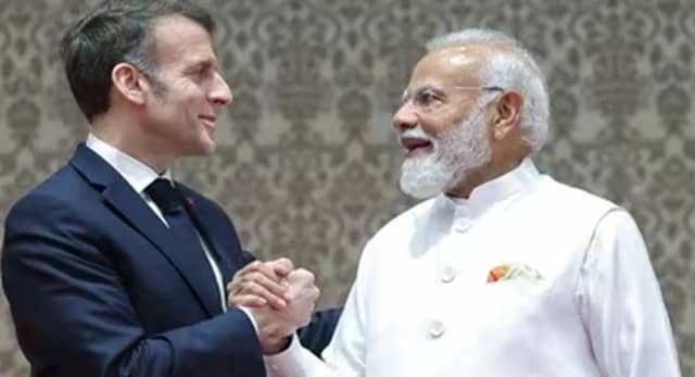 ट्रंप के बाद होर्मुज मुद्दे पर मोदी- मैक्रों के बीच फोन कॉल, क्या कुछ हुई बातचीत?