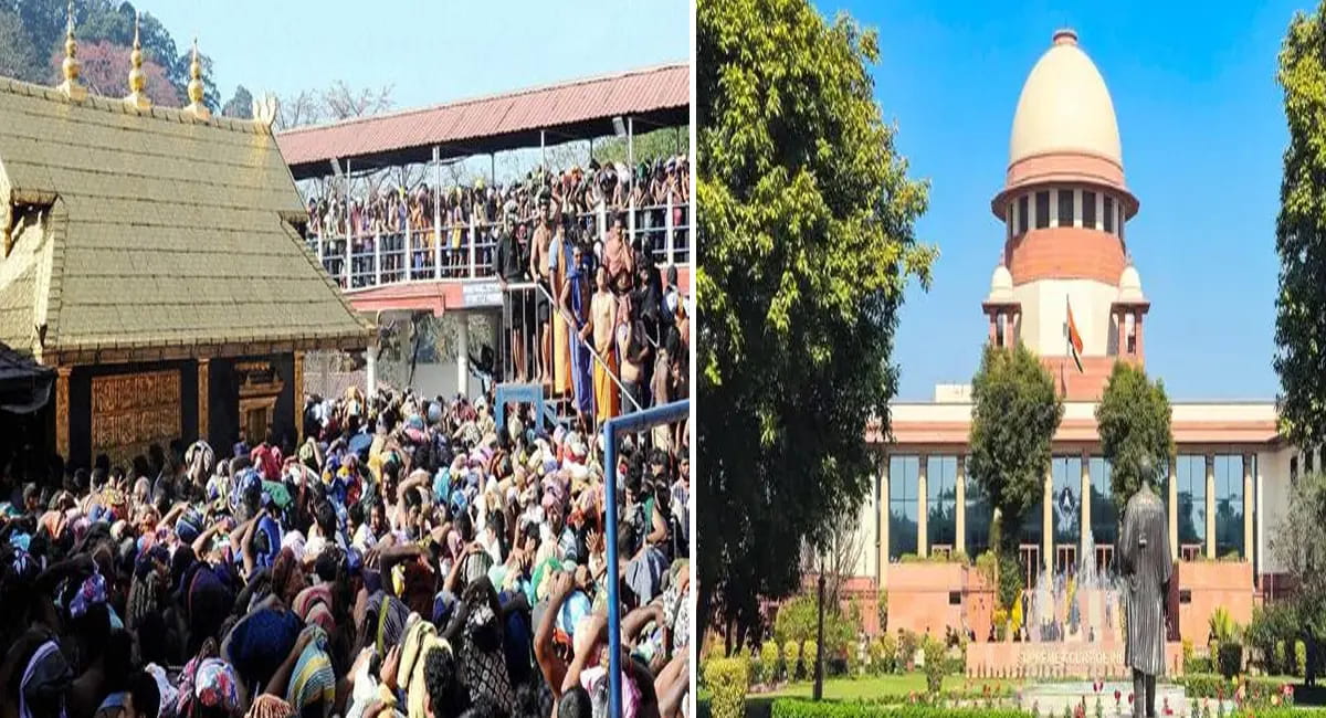 महिलाओं की एंट्री पर सबरीमाला विवाद, 5वें दिन की सुनवाई, कोर्ट में टकराए परंपरा और अधिकार
