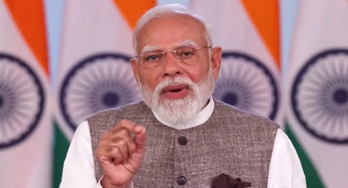 "हर रुकावट को हम खत्म करके रहेंगे" देश की अधिकतर चुनौतियों की जिम्मेदार कांग्रेस, नारी अपमान कभी नहीं भूलती
