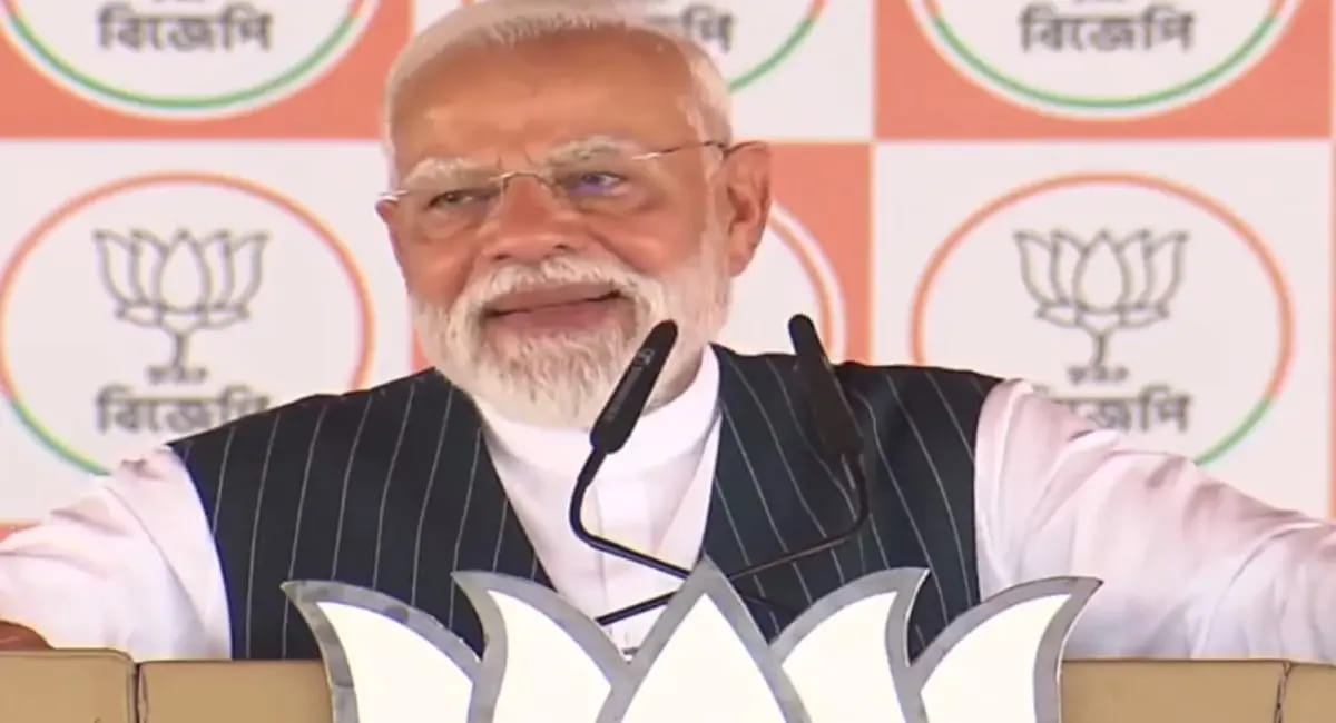 बोले- ममता यहां की बेटियों को धोखा दे रही, आदिवासी बहनों के साथ नफरत, महाजंगलराज जल्द खत्म होगा