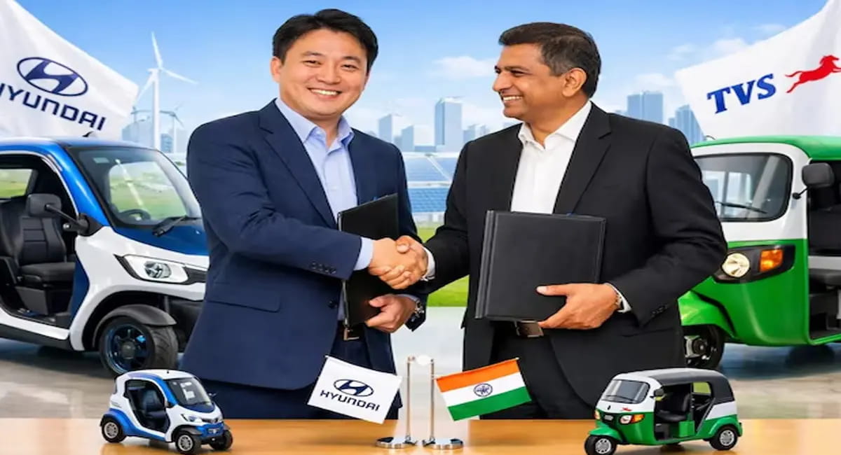 भारत में इलेक्ट्रिक थ्री-व्हीलर क्रांति की शुरुआत, EV बाजार को मिलेगा बड़ा बूस्ट