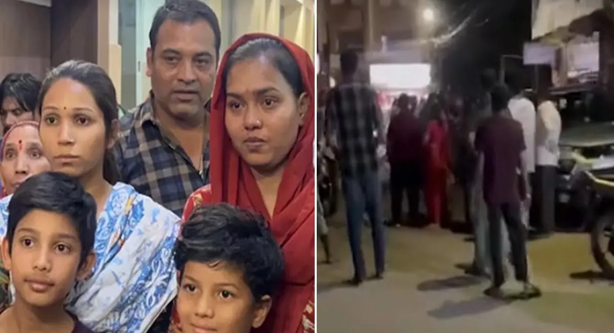 बच्चों को बहला ले गई युवती, फिर आया 30 लाख का कॉल…ऐसे पकड़े गए आरोपी