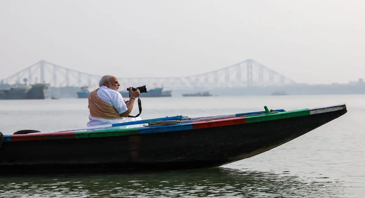 PM मोदी की तरह लें हावड़ा ब्रिज का नजारा, जानिए कैसे पहुंचे और कितना आएगा खर्च