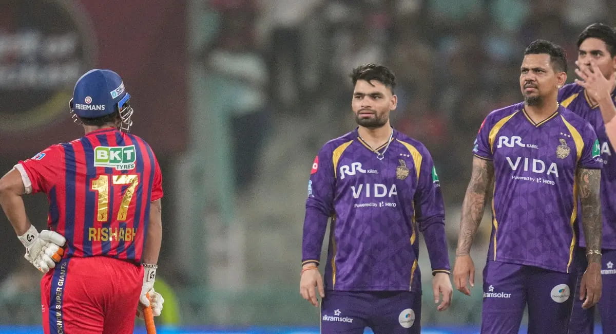 सुपर ओवर का थ्रिल, नरेन का जादू और रिंकू के फिनिश से KKR जीता