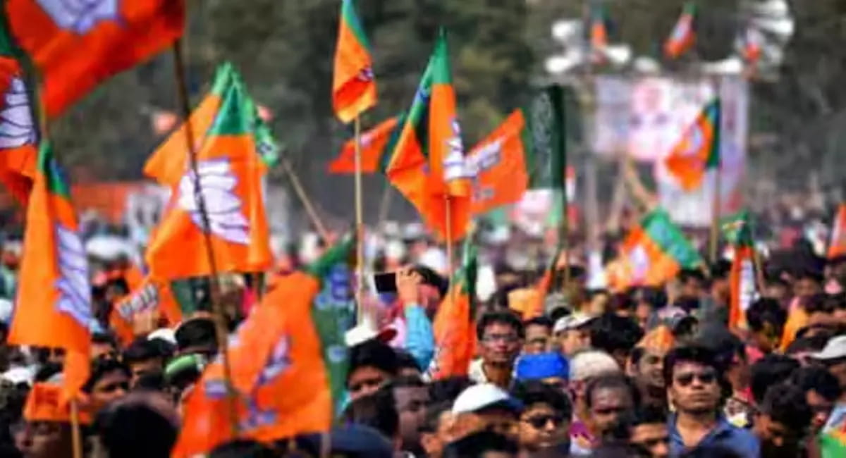 सभी 15 निगमों में भाजपा की बंपर जीत, शाम को मेगा जश्न की तैयारी, जडेजा की बहन हारी