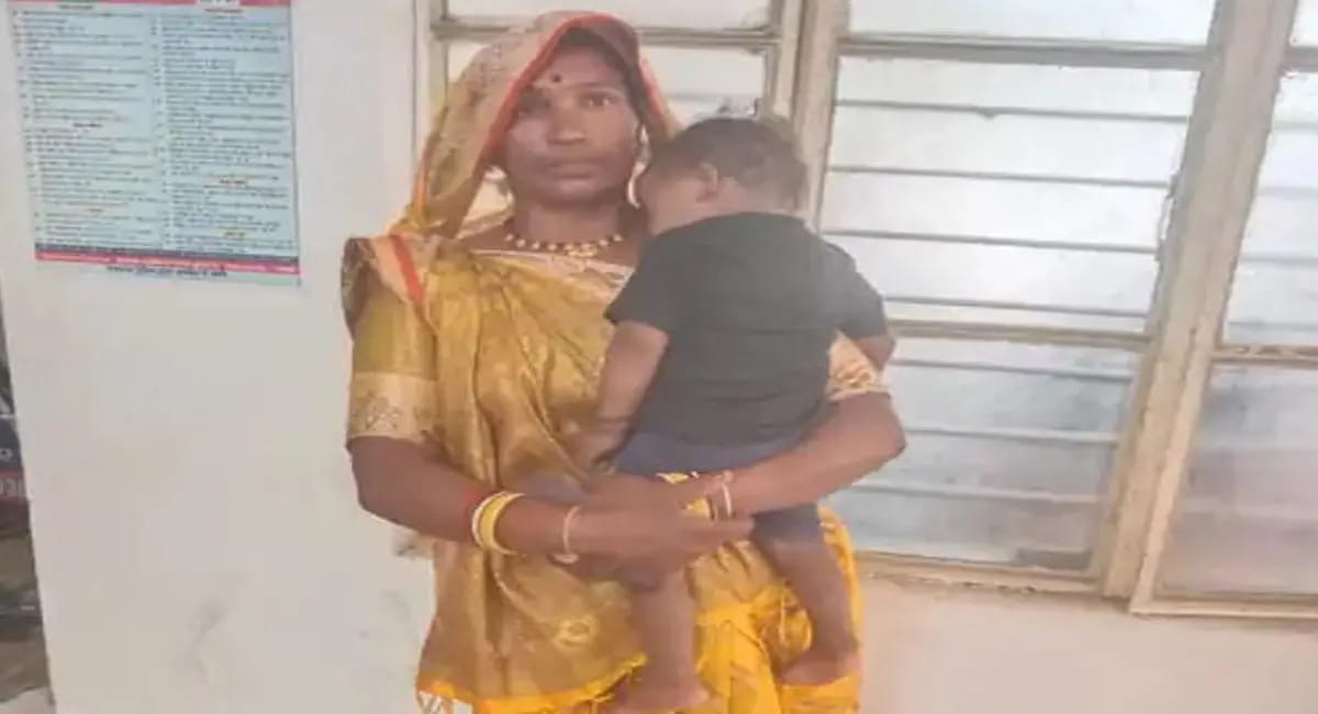 पारिवारिक कलह के चलते फूफा ने किया एक साल के मासूम का अपहरण