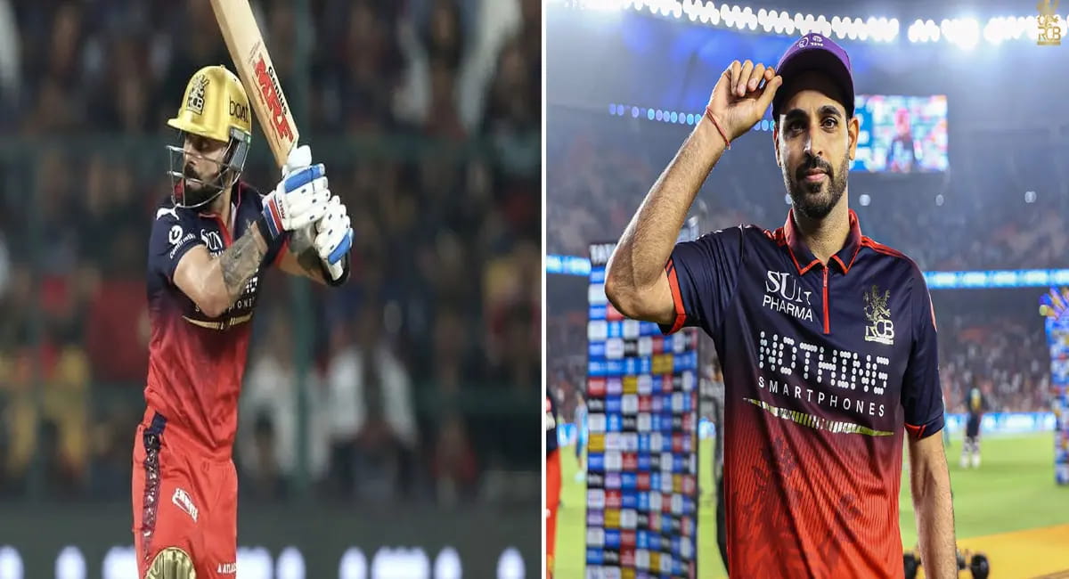 विराट कोहली, गिल नहीं इस बल्लेबाज के पास है ऑरेंज कैप, गेंदबाजी में भुवी का जलवा