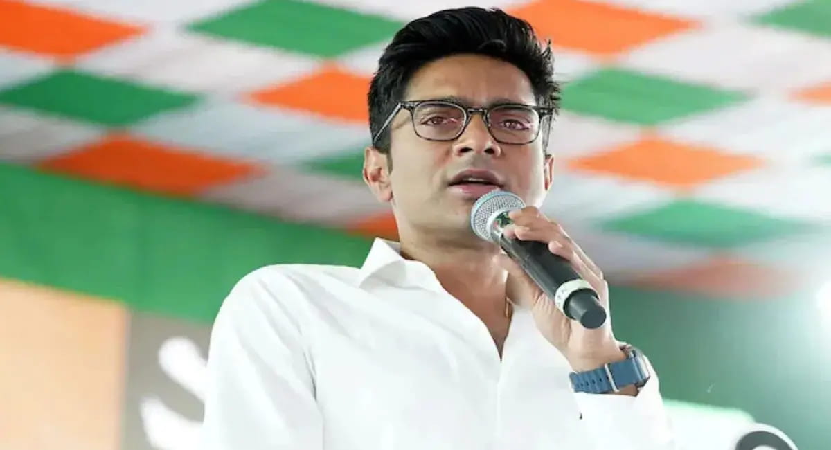 अगर हिम्मत है तो सबसे मजबूत नेता को फालता भेजो, अभिषेक बनर्जी की भाजपा को खुली चुनौती