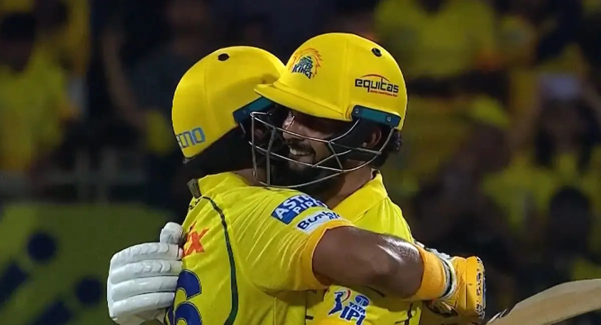 IPL पॉइंट्स टेबल में बड़ा उलटफेर, चेन्नई छठे स्थान पर, मुंबई की राह मुश्किल