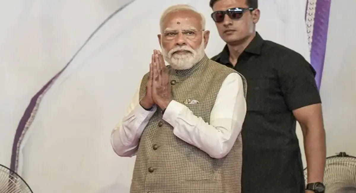 बेंगलुरु में PM मोदी के कार्यक्रम से 3 किमी दूर मिलीं जिलेटिन स्टिक, सुरक्षा एजेंसियों में हड़कंप