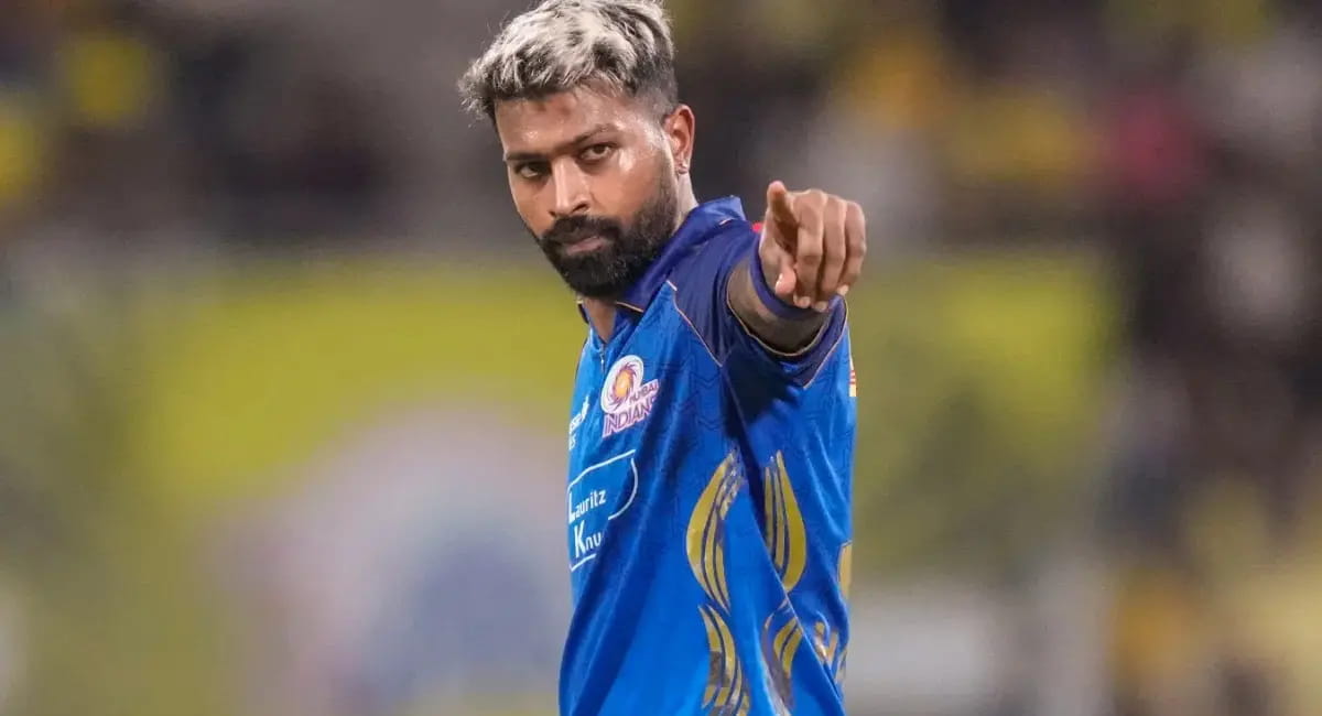 बतौर कप्तान नहीं खिलाने से नाराज है हार्दिक पंड्या? MI को किया अनफॉलो, फ्रेंचाइजी से जुड़े पोस्ट भी हटाए