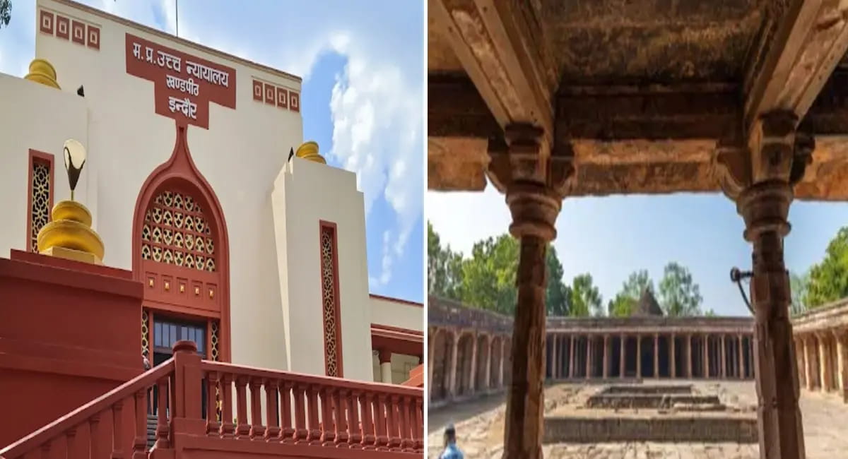 तीन इंटरवेंशन पर सुनवाई के बाद डबल बेंच का फैसला, हिंदुओं को पूजा का अधिकार