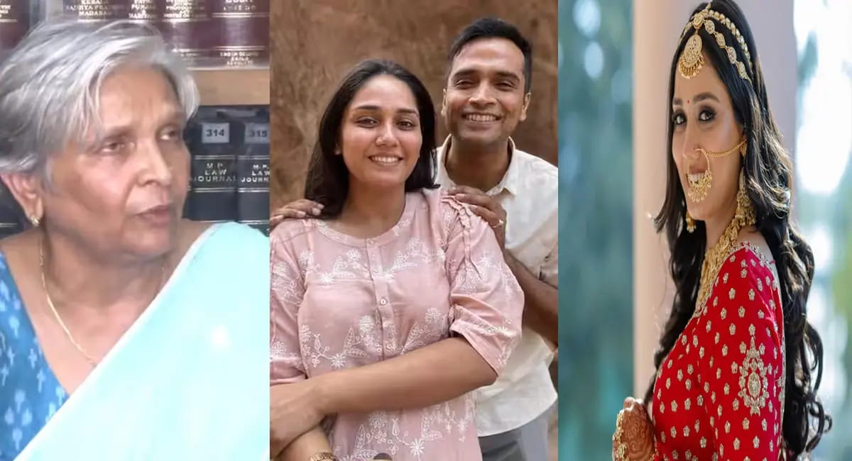 प्रेस कॉन्फ्रेंस में रो पड़ी पूर्व जज और ट्विशा शर्मा की सास, बोलीं हमें लगा था एक संस्कारी बहू घर आई है लेकिन...