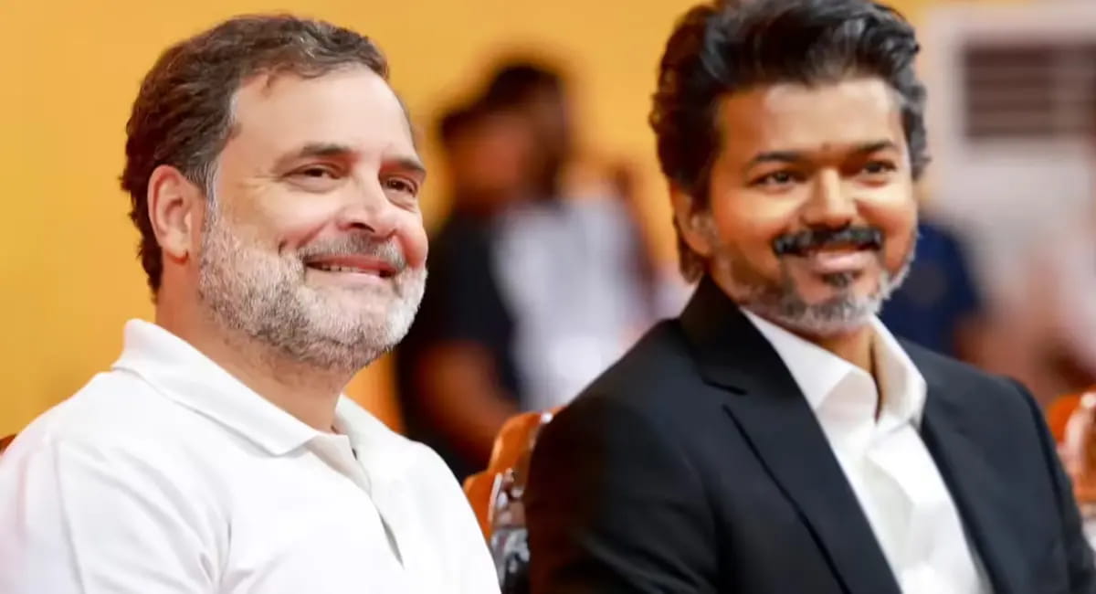 तमिलनाडु सरकार में 59 साल बाद कांग्रेस की वापसी, आज विजय कैबिनेट में शामिल होंगे दो विधायक