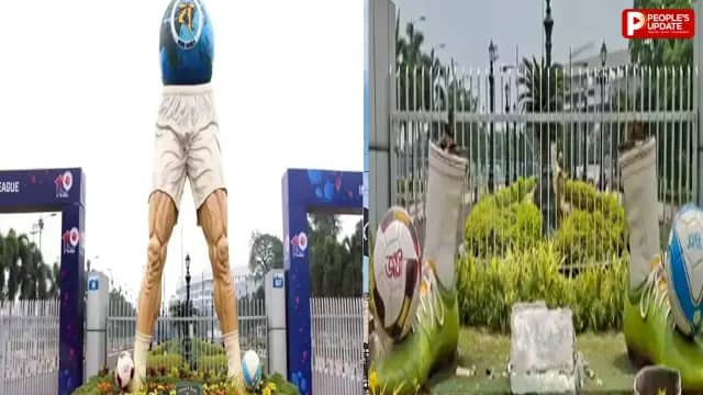 फीफा U-17 वर्ल्डकप से पहले लगी थी, सुवेंदु ने निभाया वादा