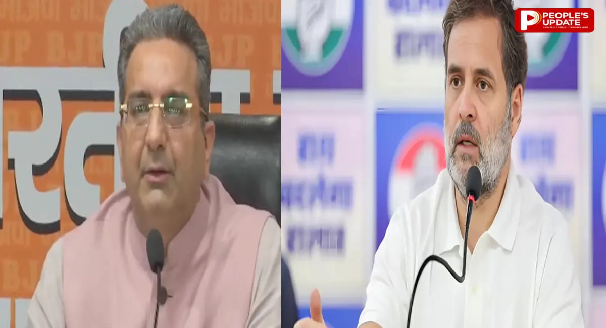 BJP का बड़ा हमला, बोली- सालभर में दो फाड़ होगी कांग्रेस