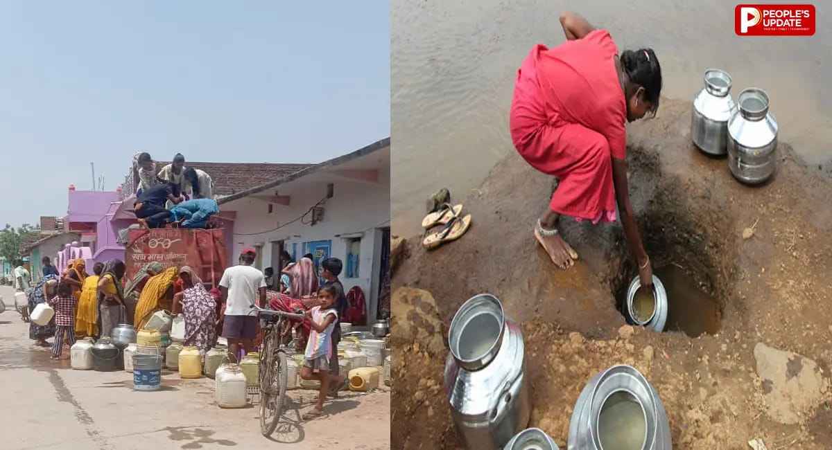 मप्र में दो सौ नगरीय निकायों में एक दिन छोड़कर पानी, क्योंकि ट्यूबवैल सूखने लगे, 270 करोड़ खर्च का प्लान