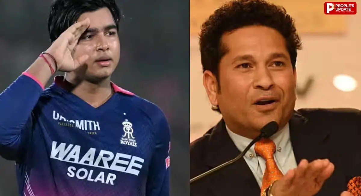 वैभव की पारी के कायल हुए सचिन तेंदुलकर, वैभव बोले- गॉड ऑफ क्रिकेट से तारीफ सुनना गर्व की बात