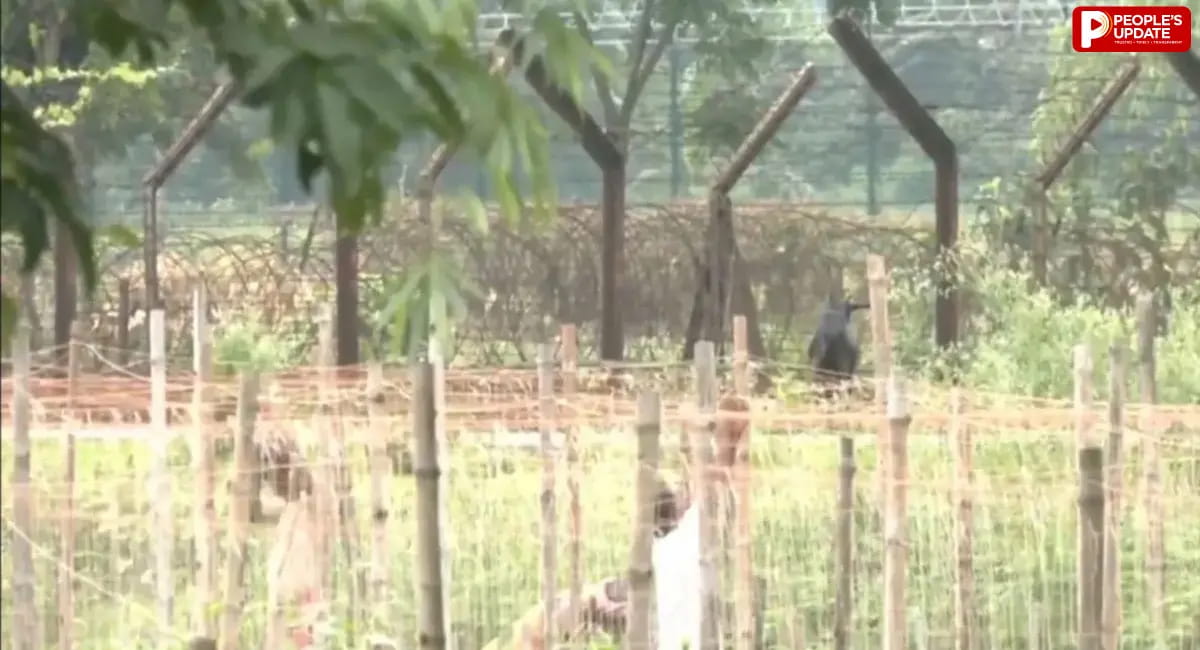 लोग बोले- शाम 5 बजे बाद घर से बाहर निकल सकेंगे, राज्य सरकार ने BSF को 27 किमी जमीन दी
