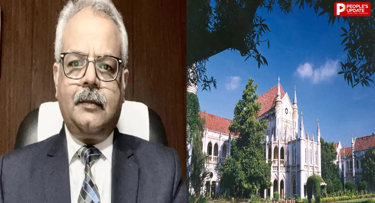 MP हाईकोर्ट को मिले नए एक्टिंग चीफ जस्टिस, जस्टिस विवेक रूसिया संभालेंगे जिम्मेदारी