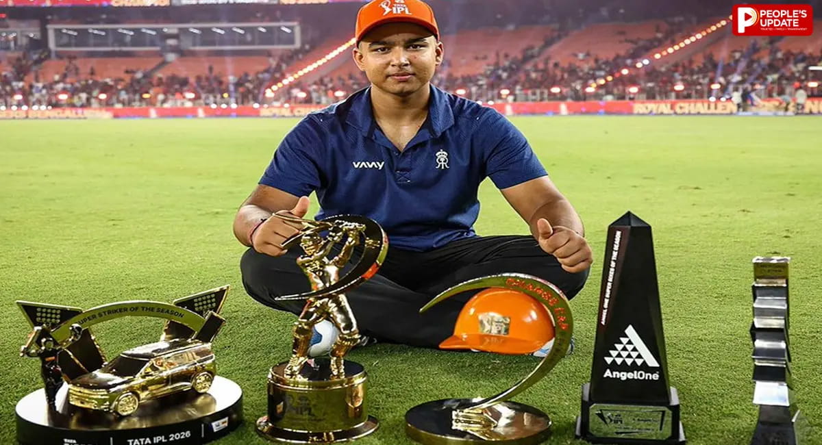 वैभव कभी भी टीम इंडिया में मार सकते हैं एंट्री, BCCI ने तैयार की लिस्ट