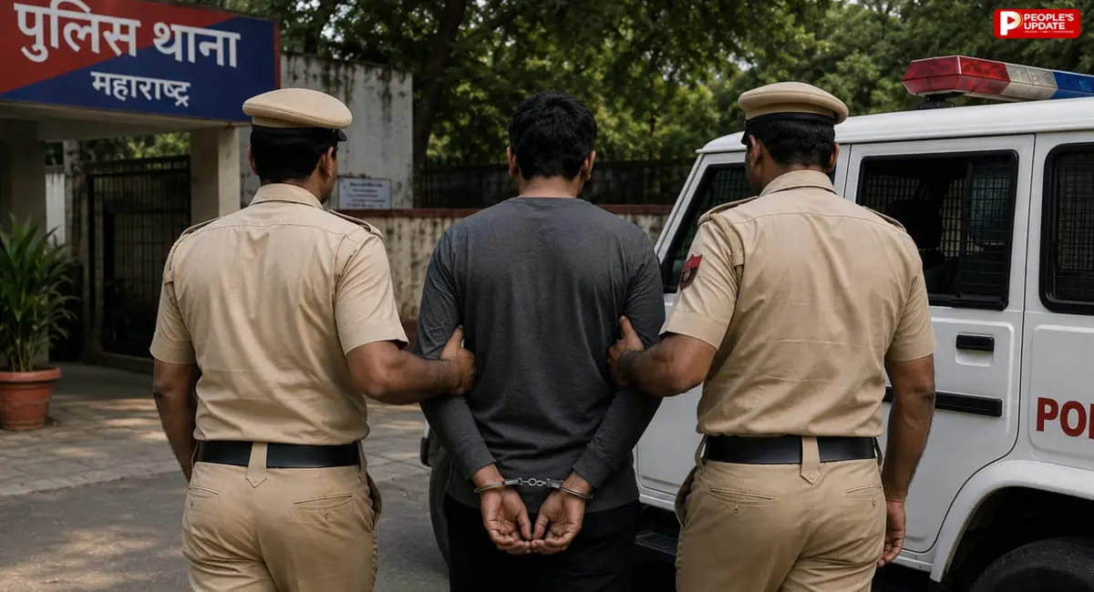 जन्मदिन पर सहमे 5 साल के बच्चे ने मां को बताई पिता की हैवानियत, पुलिस ने किया गिरफ्तार