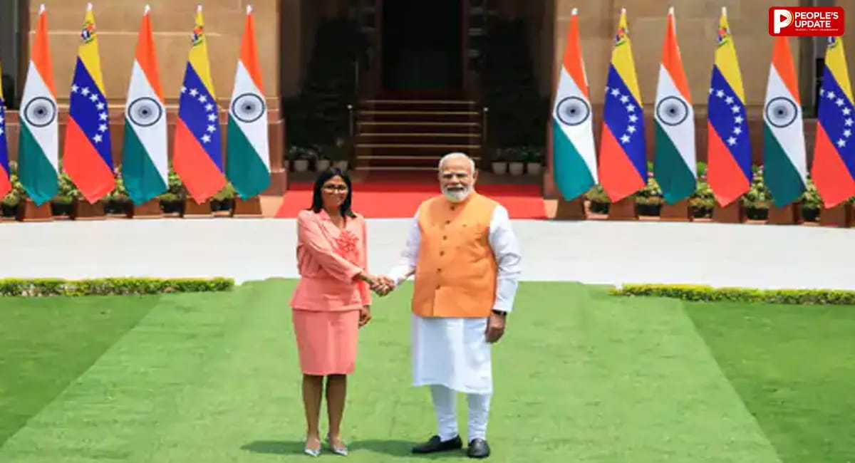 PM मोदी से मिली, जानें क्यों अहम है यह दौरा
