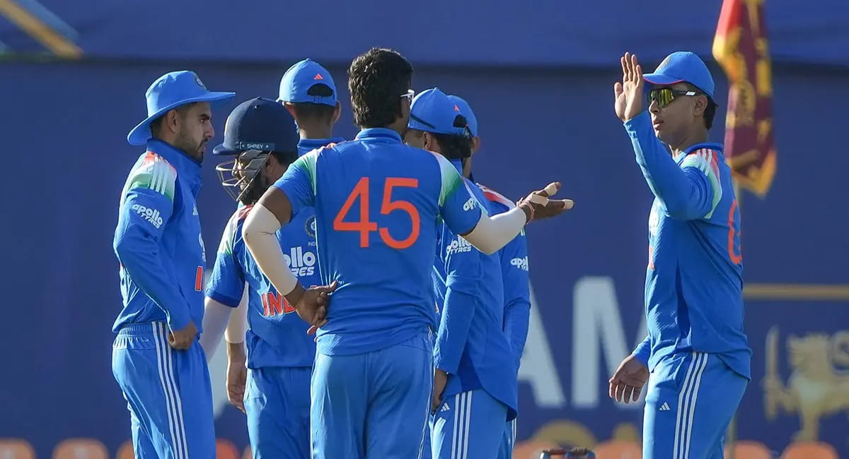 इंडिया-ए ने पहले वनडे में श्रीलंका-ए को 8 रन से हराया, अरशद ने आखिरी ओवर में 3 विकेट लेकर पलटा मैच