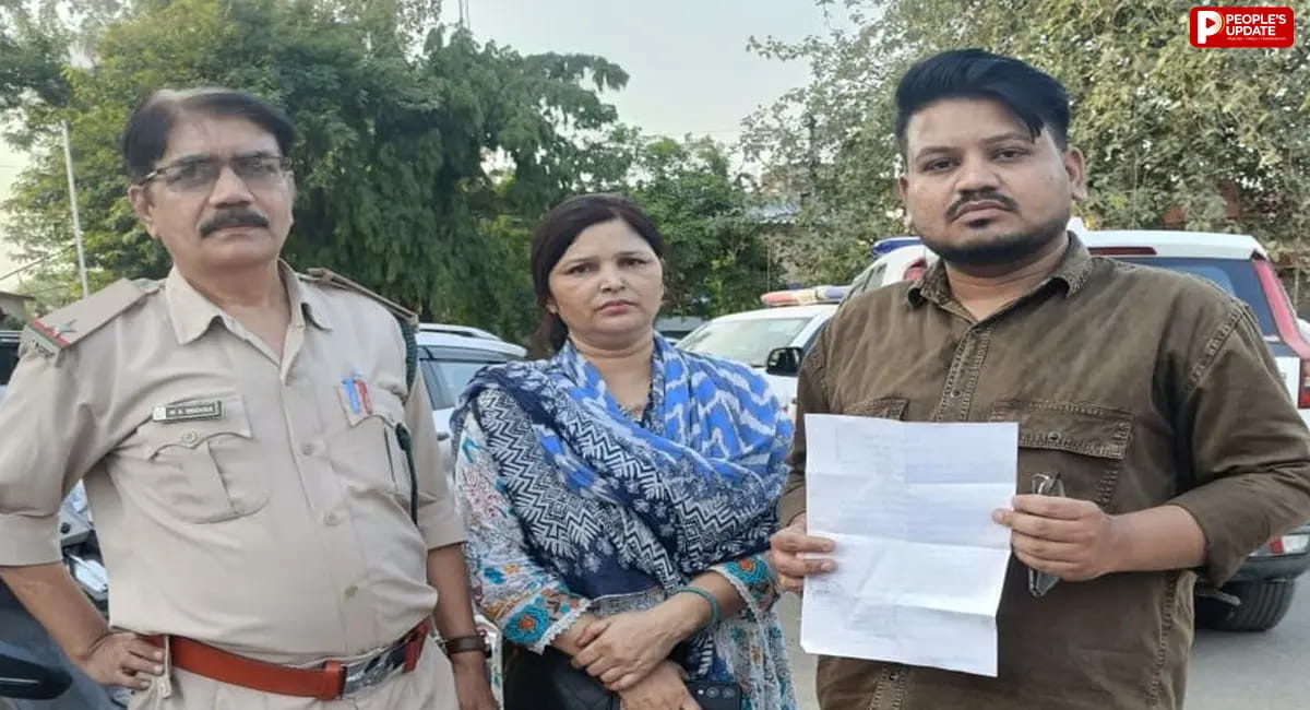 मदद के बहाने जालसाज ने खाते से उड़ाए 1.70 लाख रुपए