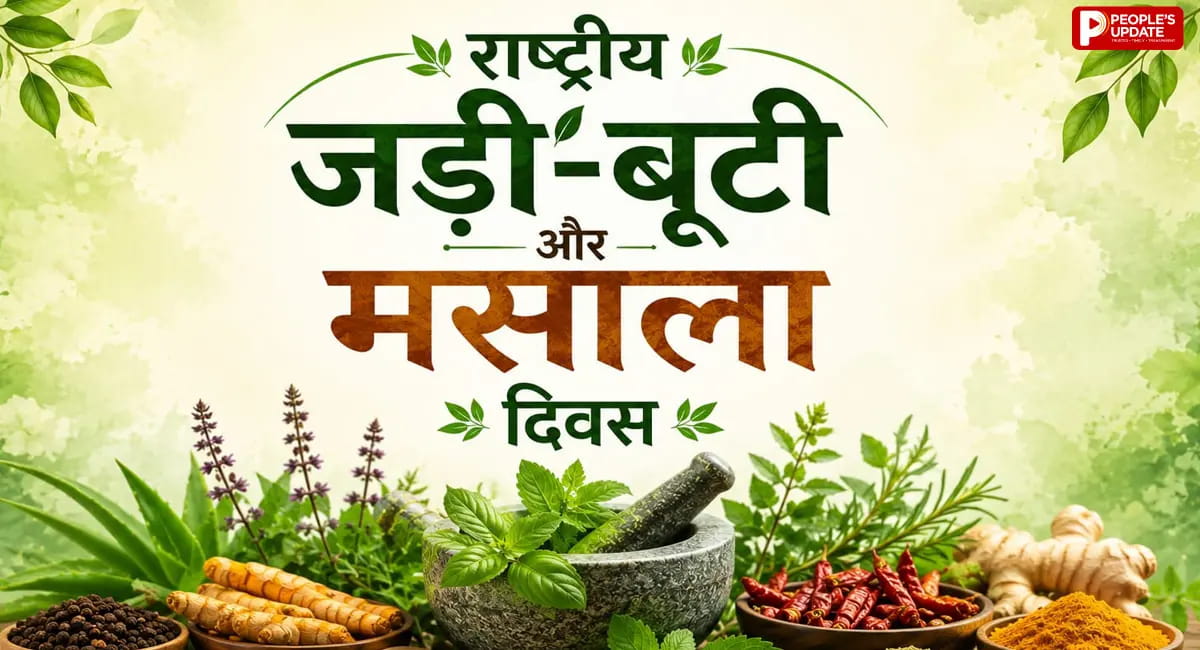 स्वाद और सेहत का अनोखा उत्सव, जानिए रसोई के सुपरस्टार हर्ब्स और मसालों की ताकत