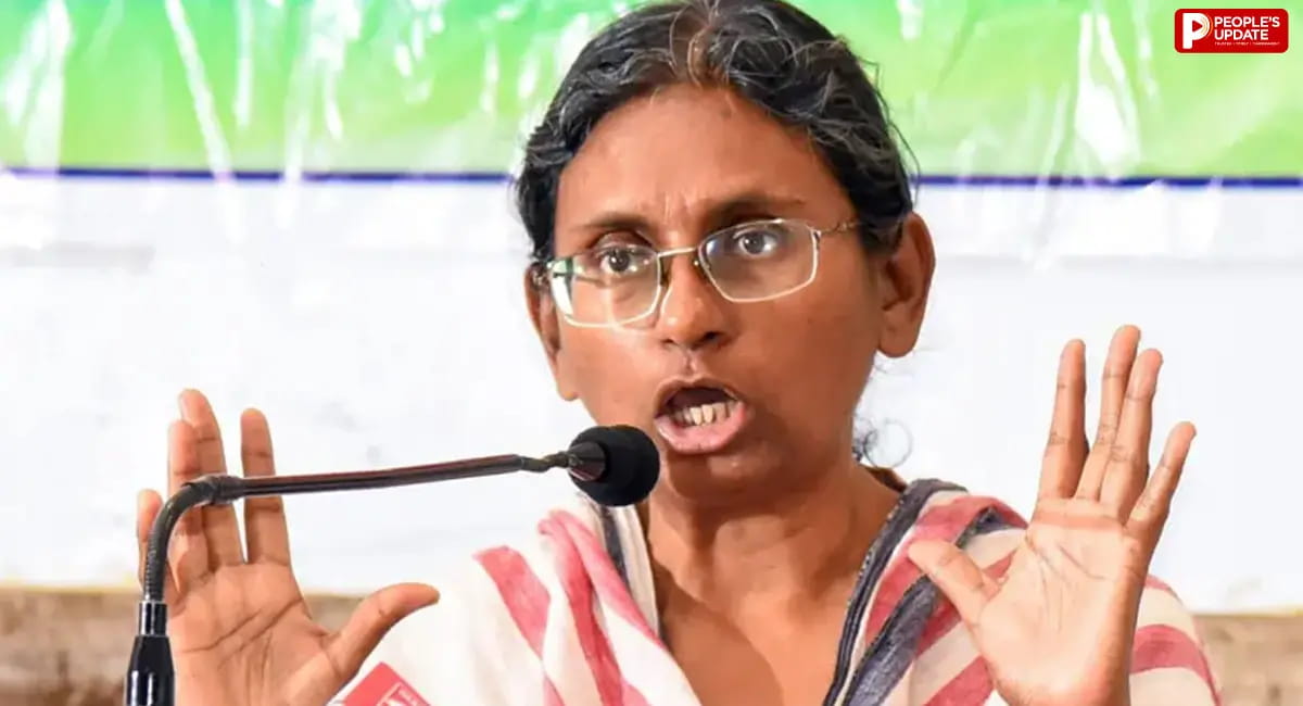 मीनाक्षी नटराजन के नामांकन खारिज की EC से शिकायत, आयोग ने 2 घंटे में फैसले लेने की बात कही