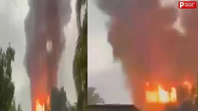 4 हजार EVM जलने का दावा; TMC, कांग्रेस और AAP ने उठाए सवाल