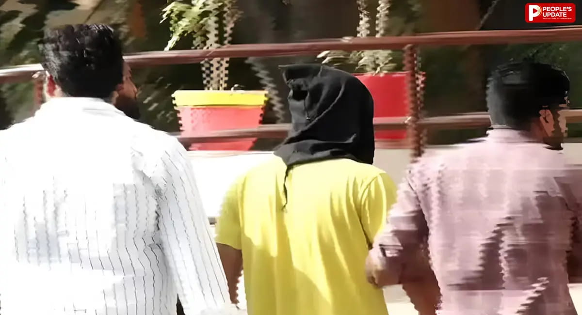 ATS जांच में बड़ा खुलासा, पाकिस्तानी हैंडलर के संपर्क में था फराज, जिहाद के लिए युवाओं को जोड़ने का आरोप