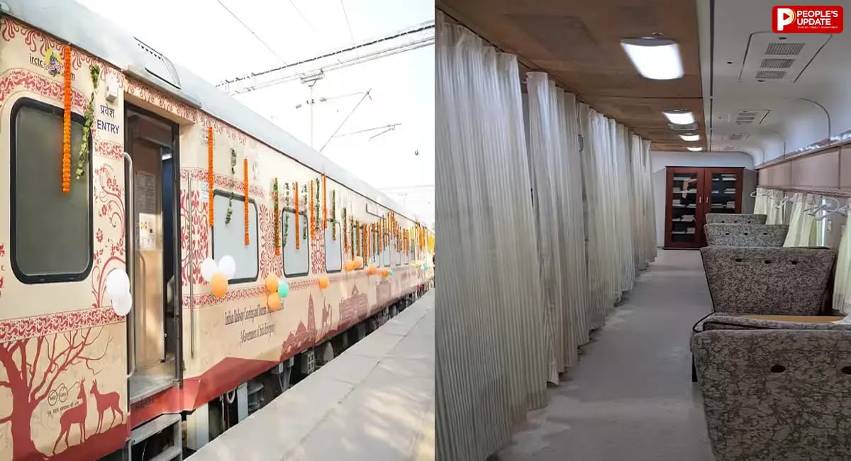 IRCTC लाया बौद्ध सर्किट ट्रेन पर 20% डिस्काउंट, जानें कितना होगा किराया
