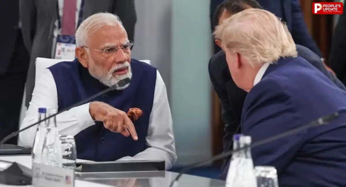 कल होर्मुज में भारतीयों की मौत का मुद्दा उठाया; ट्रंप भी थे मौजूद