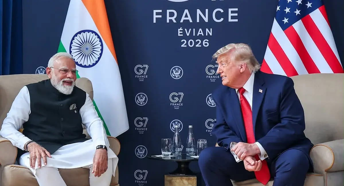 व्हाइट हाउस में मोदी का अच्छा दोस्त मौजूद रहेगा, मोदी बोले- उम्मीद है ईरान के साथ डील में भारतीयों का ध्यान रखा जाएगा