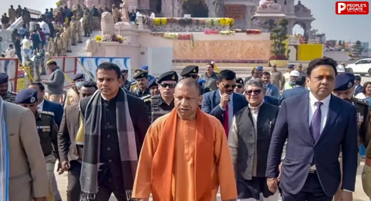 चंपत राय को कार्यक्रम से दूर रहने के निर्देश; CEO नियुक्ति पर भी चल रही चर्चा